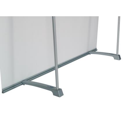 9400337 Expolinc 4458 Expolinc 4 sceen bannersystem 850 mm inkludert trykt banner